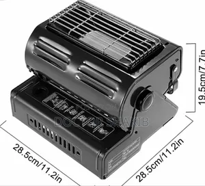 New Portable Gas Heater
