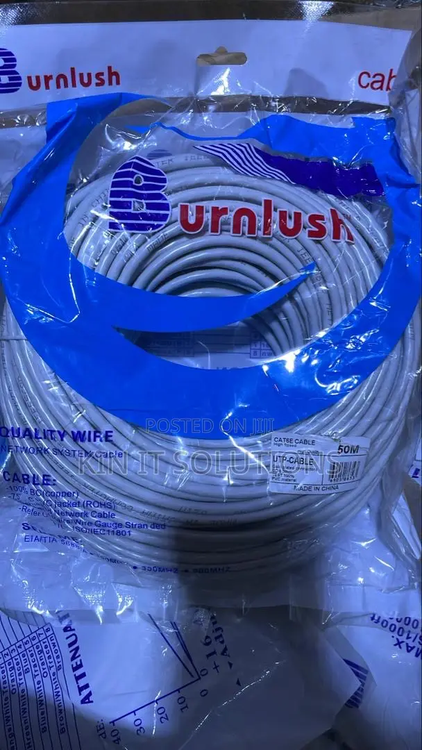 Networking Cable 50m.
