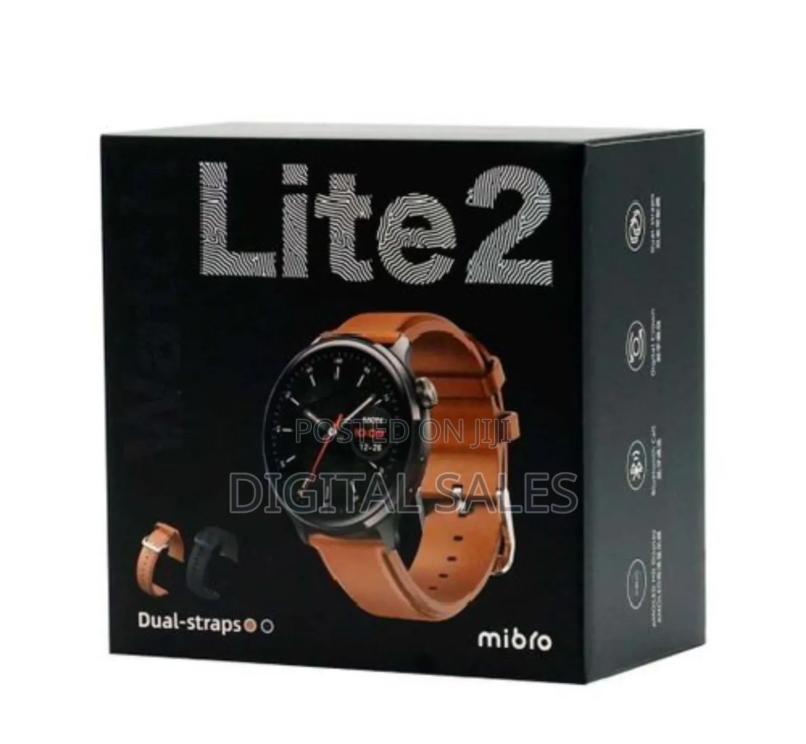 Mibro Watch Lite 2