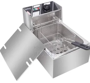 Single Commercial 6l Deep Fryer