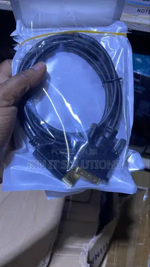 Dp to Dvi Cable.