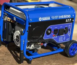 Generator Yamaha 100% Copper
