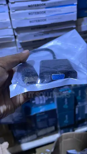 Dp to Vga Converter