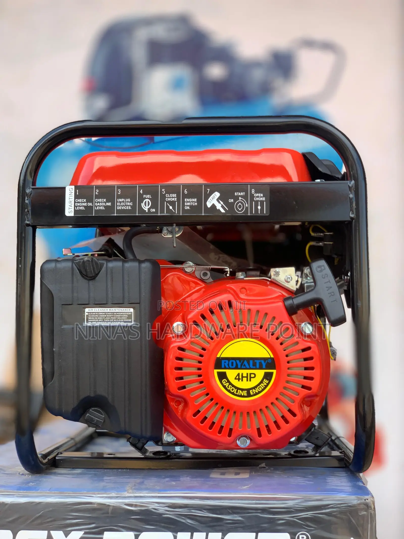 1.5kw Generator