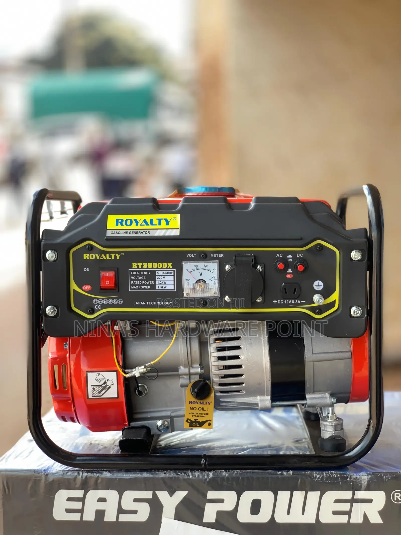 1.5kw Generator
