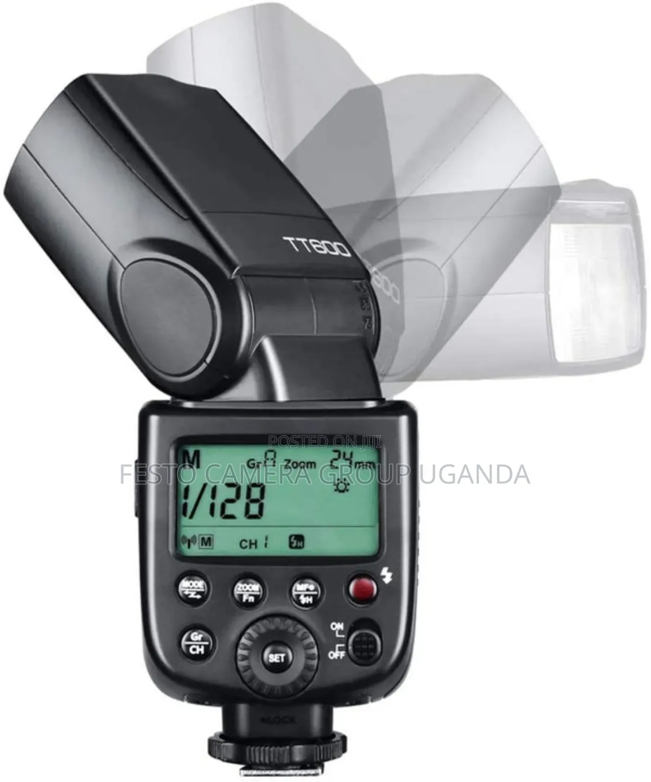 Godox Tt600 Camera Flash Speedlite