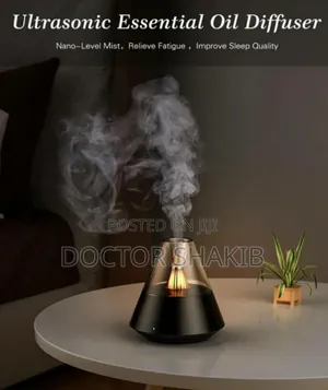 Quality Ultrasonic Essential Oil Diffuser