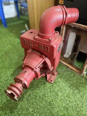 Self Priming Pump Ns80 / Water Pump