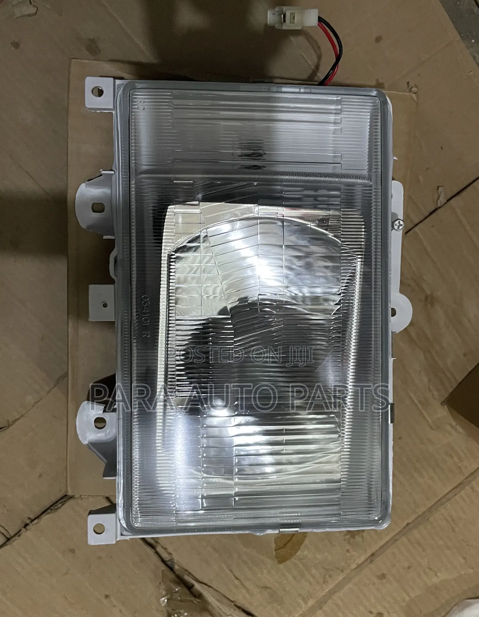 Headlight Canter