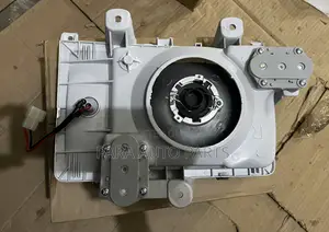 Headlight Canter