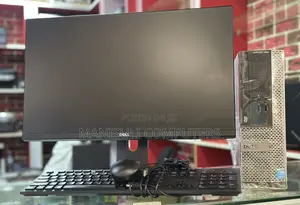 Desktop Computer Dell OptiPlex 7010 4GB Intel Core I5 HDD 500GB