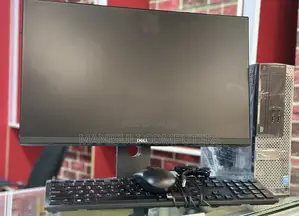 Desktop Computer Dell OptiPlex 7010 4GB Intel Core I5 HDD 500GB