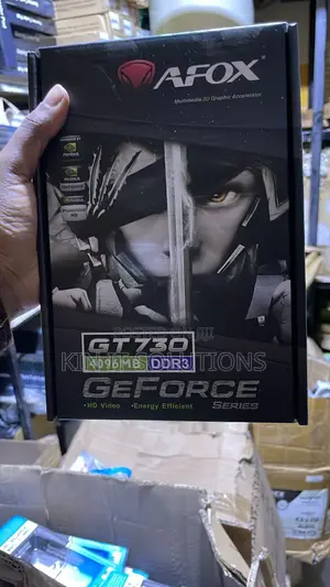 4gb Graphics Card.