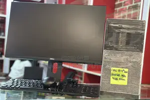 Desktop Computer Dell OptiPlex 3050 4GB Intel Core I5 HDD 500GB