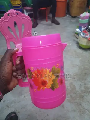 Plastic Jug