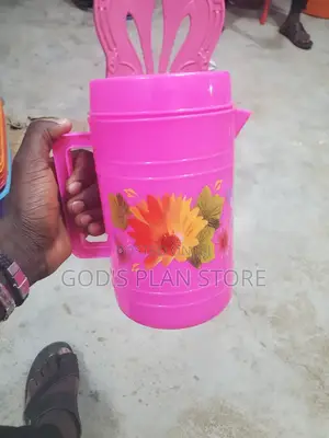 Plastic Jug