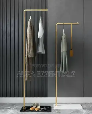 Free Stand Home or Office Coat Rack