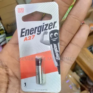 A27 Energizer Battery