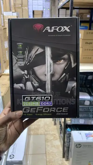 2gb Graphics Card.