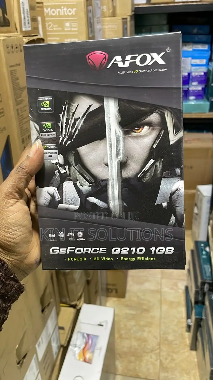 1gb Graphics Card.