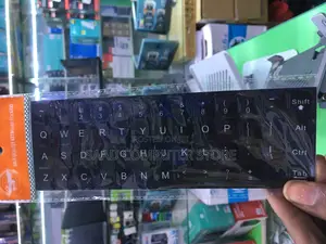 English Laptop Stickers
