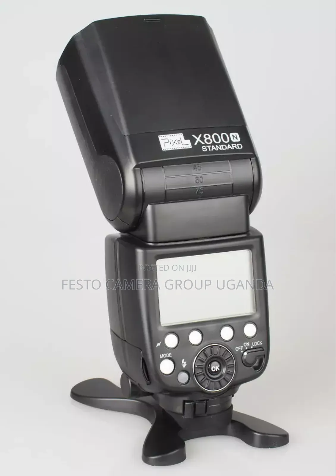 Pixel X800n Standard Speedlite