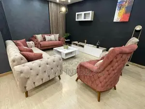 Seven Seater Sofa Set