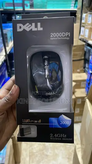 Dell Wireless Mouse