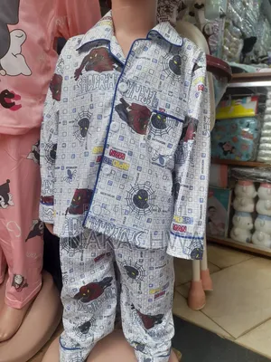 Children's Night Wear All Sizes