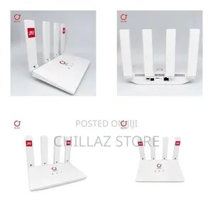 Olax Dual Band Antenna 4g Wifi Router.