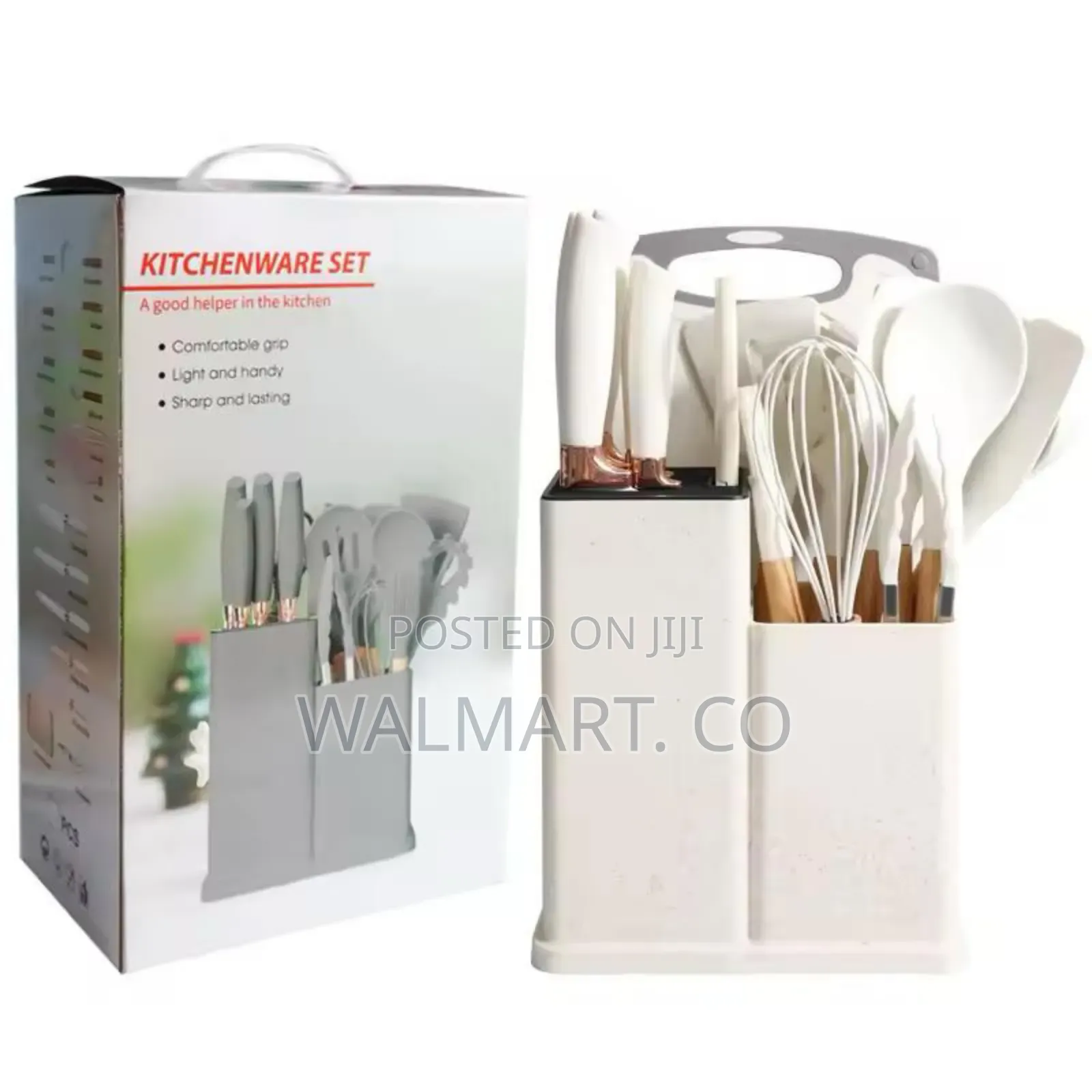 19pcs Kitchen Utensils Set