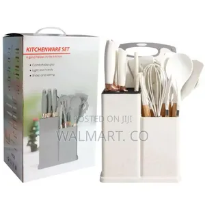 19pcs Kitchen Utensils Set