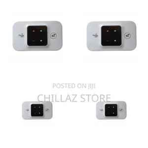 5g/4g Mifi Router With Unlocked Lyca Line.