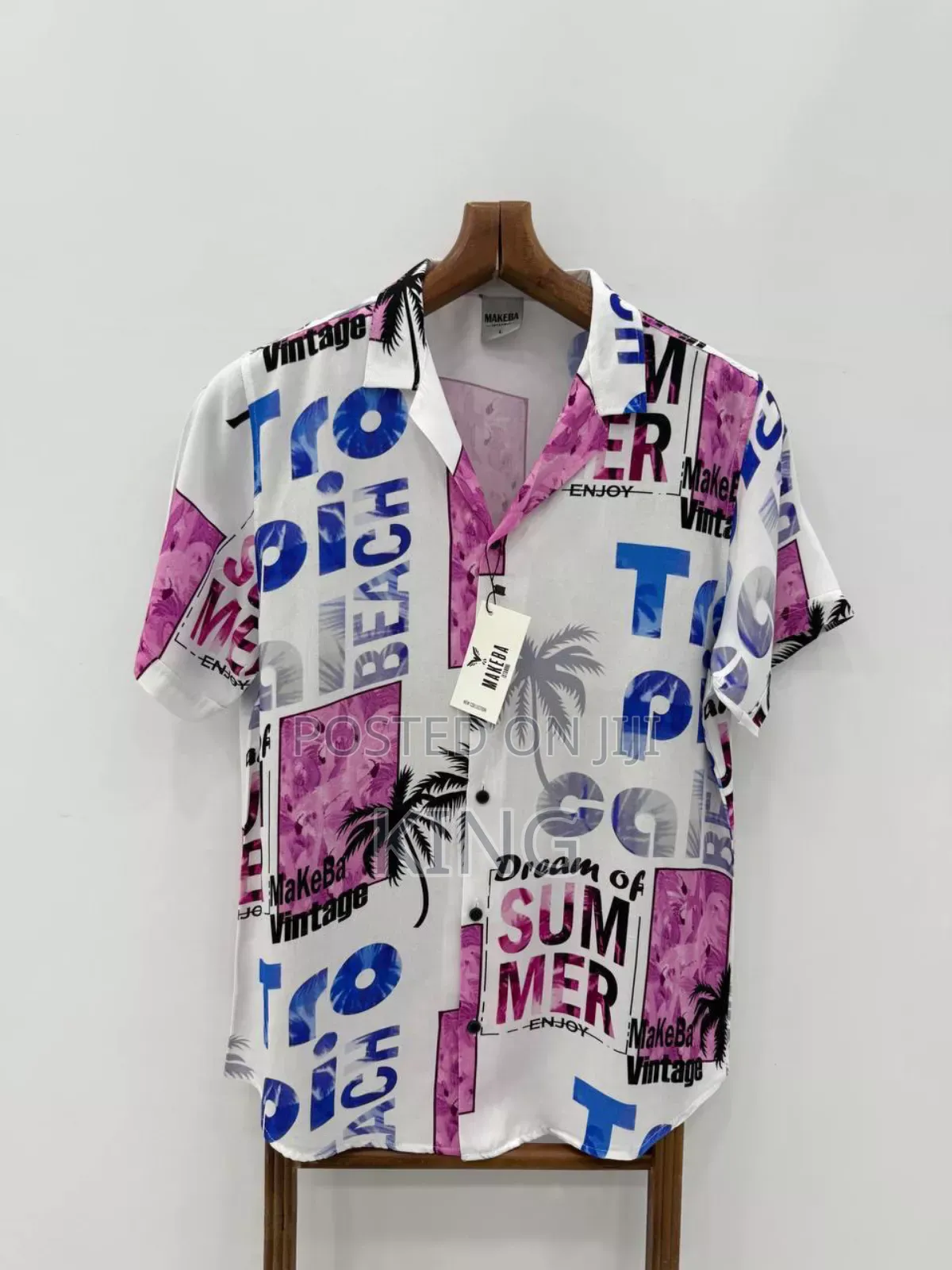 Boundless Vintage Shirts