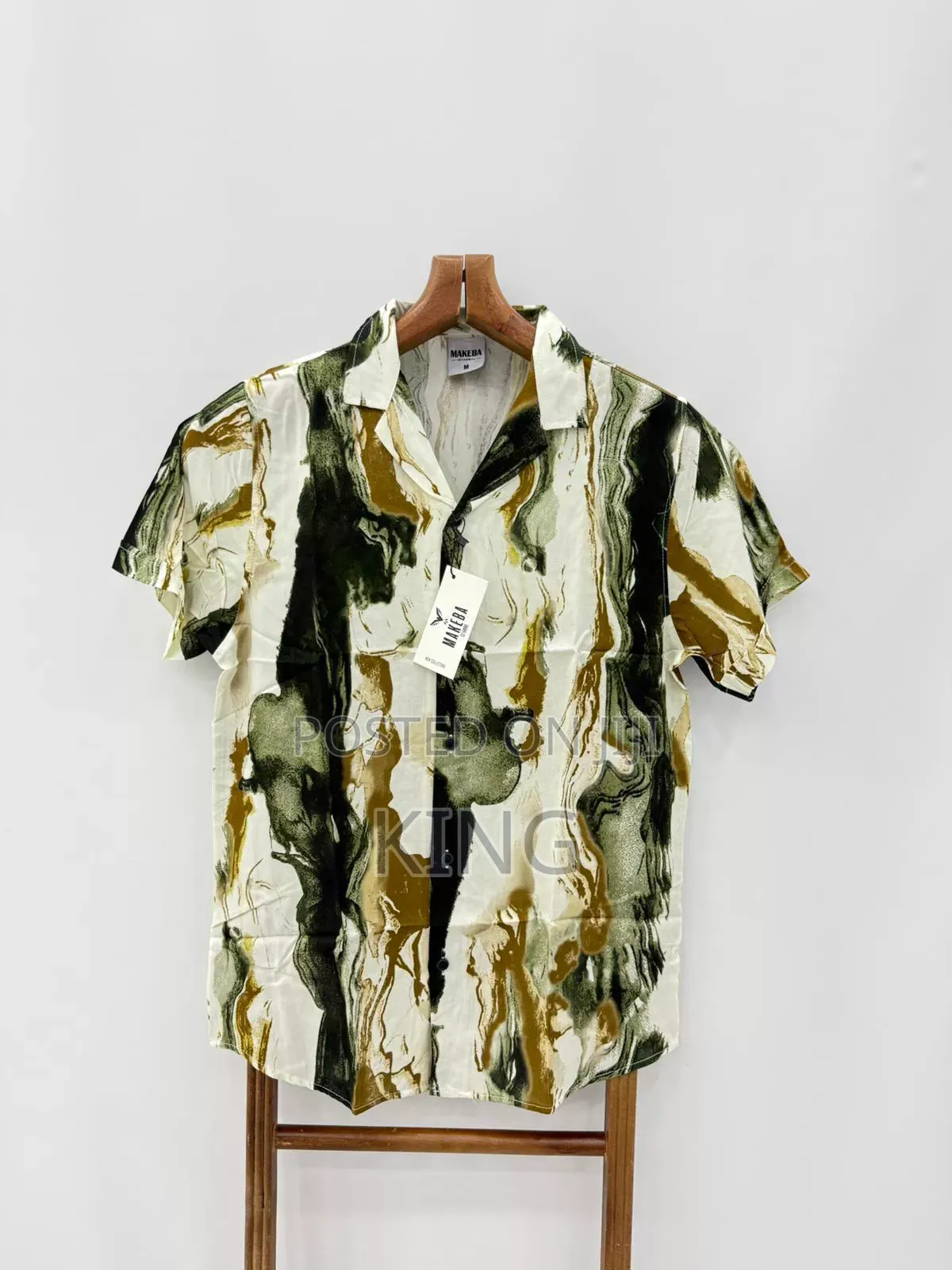 Alpha Vintage Shirts