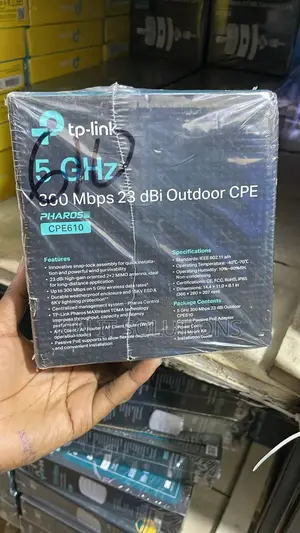 Tp-Link Outdoor Access Point Cpe 610.