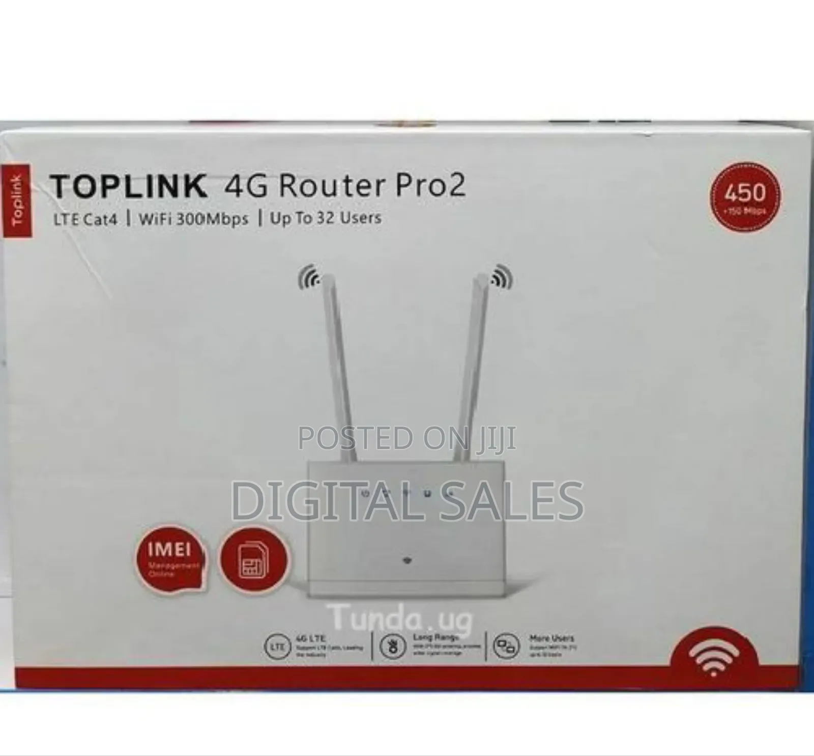 Top Link 4g Router Pro 2