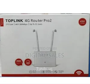 Top Link 4g Router Pro 2