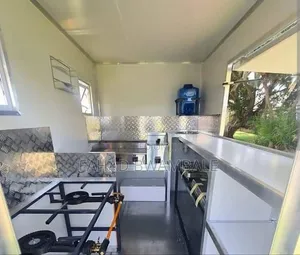 Faab Food Trailer