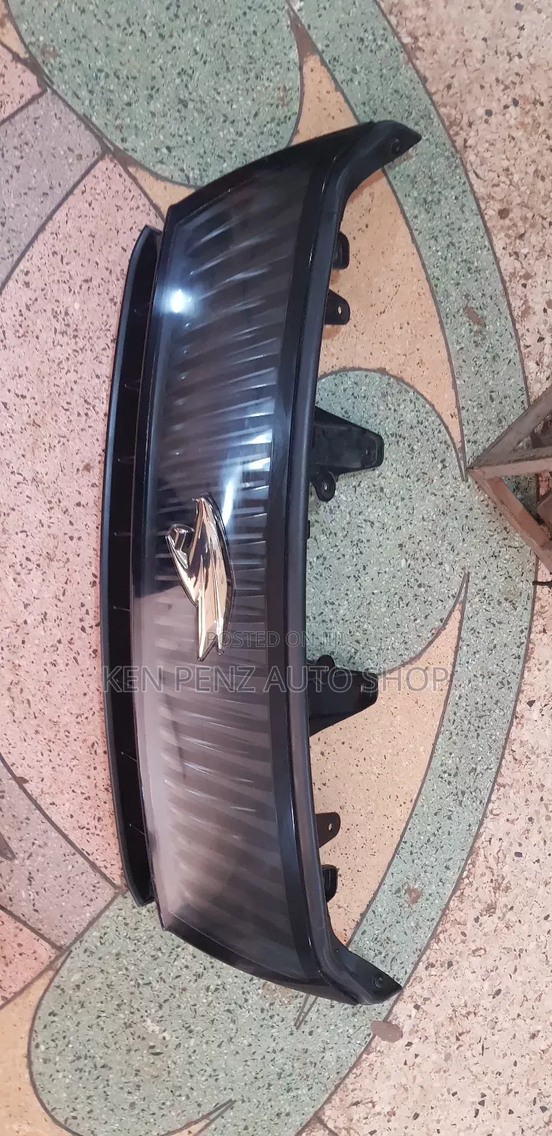 Grill for Harrier Hybrid Ordinary