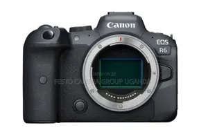 Canon Eos R6 (Body Only)