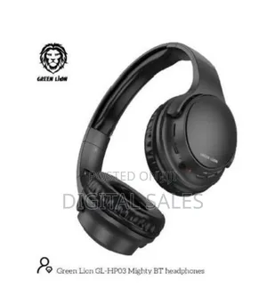 Green Lion Comfort Plus Headphone