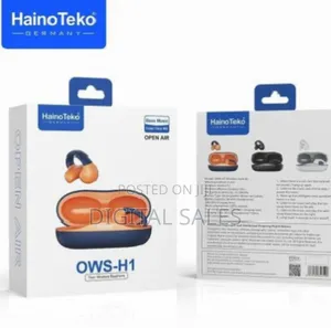 Hainoteko Openair Ows H1 Earphone
