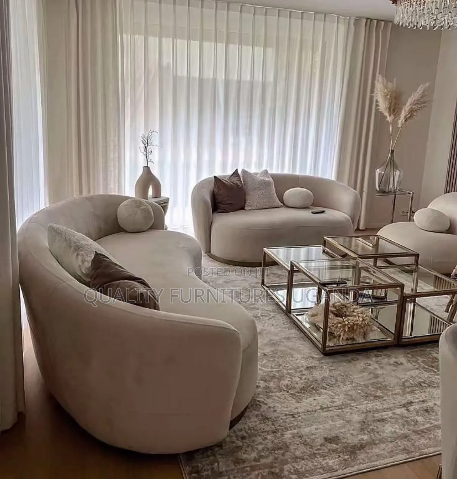Super Quality Bean Shaped Couches