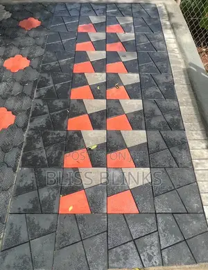 Paver Laying Designs
