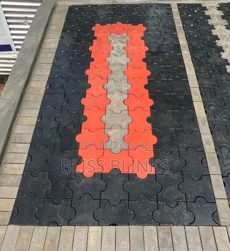 Paver Laying Designs
