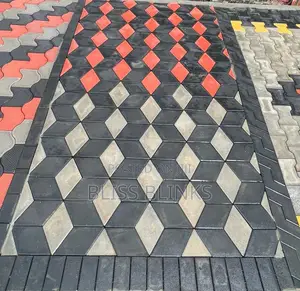 Paver Laying Designs