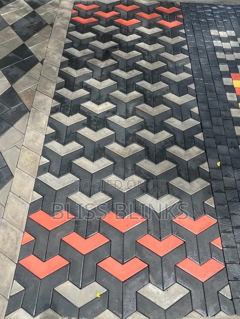 Paver Laying Designs