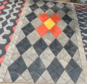 Paver Laying Designs
