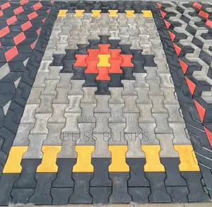 Paver Laying Designs